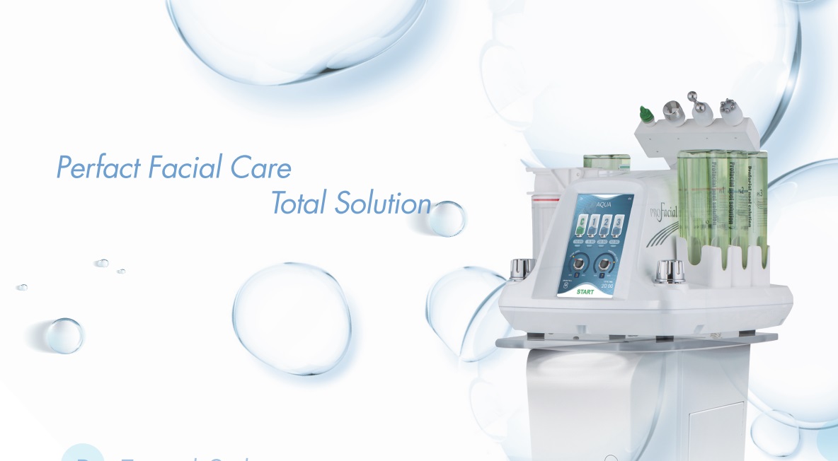 超感秀全能煥膚PROFacial